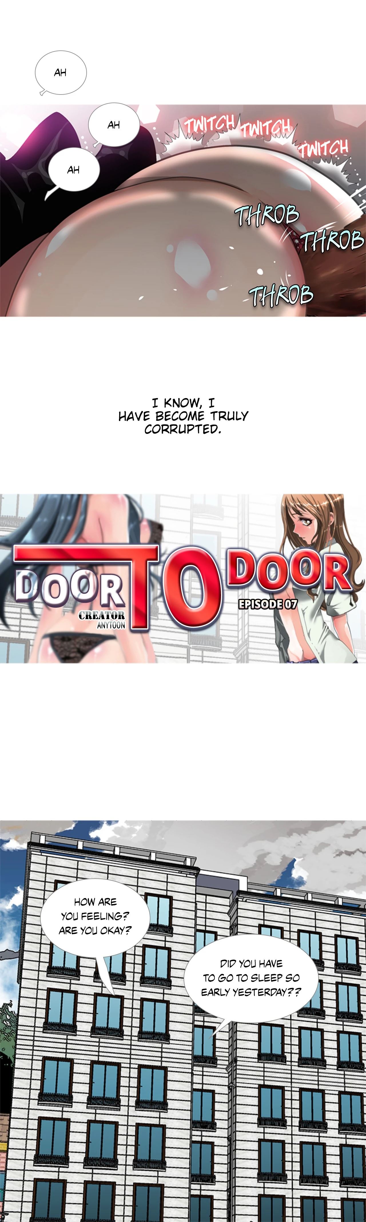 Door to Door Chapter 7 - Manhwa18.com