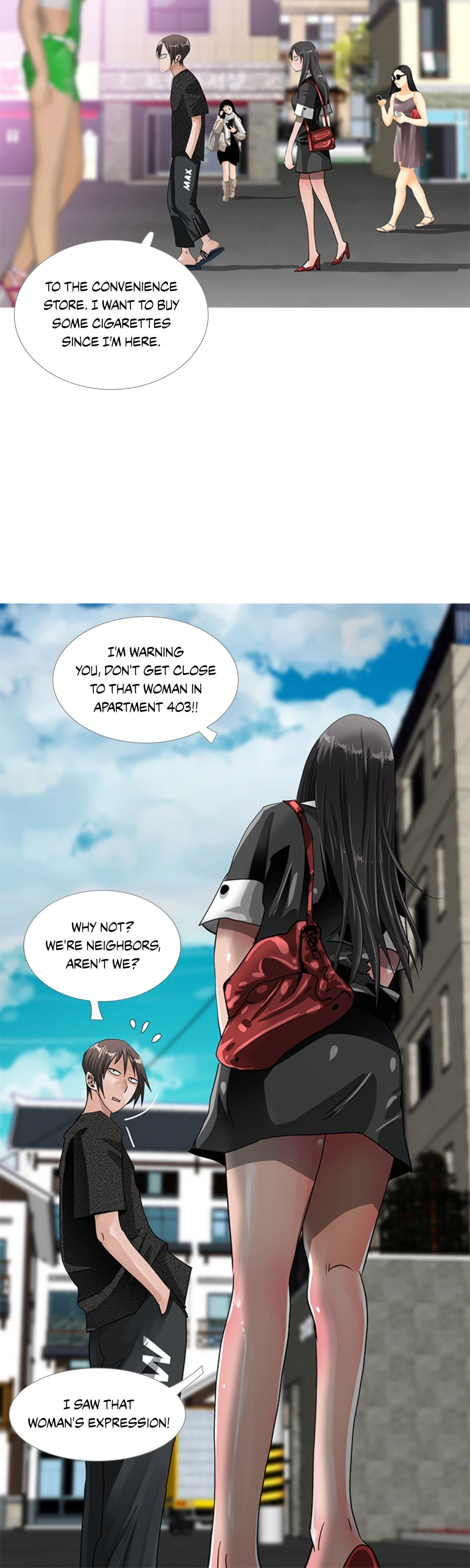 Door to Door Chapter 7 - Manhwa18.com