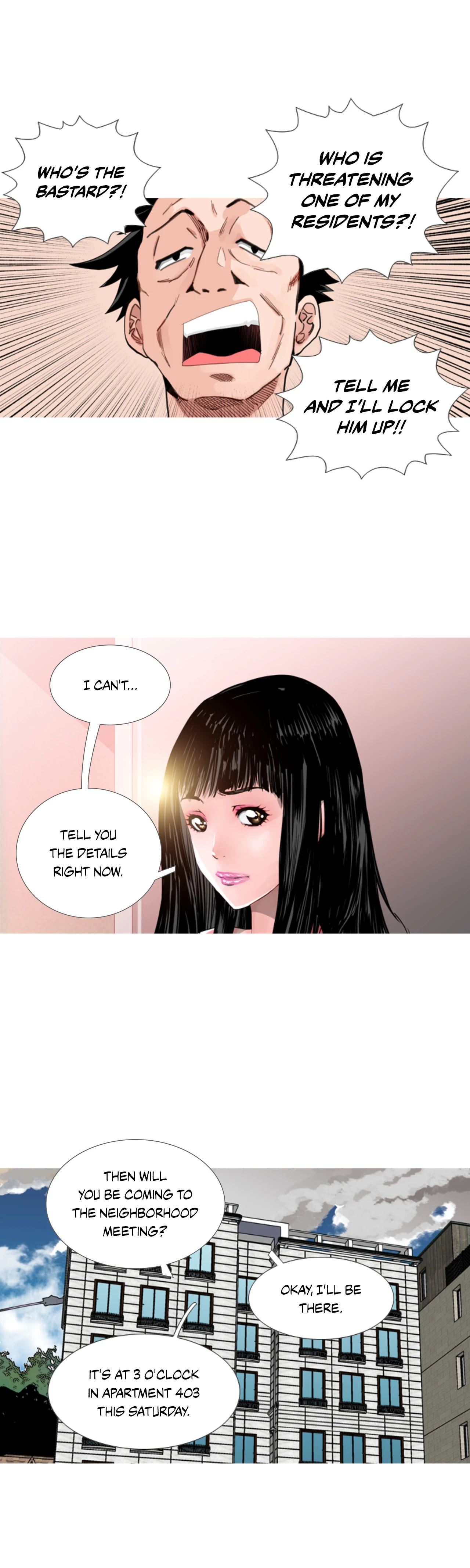 Door to Door Chapter 9 - Manhwa18.com