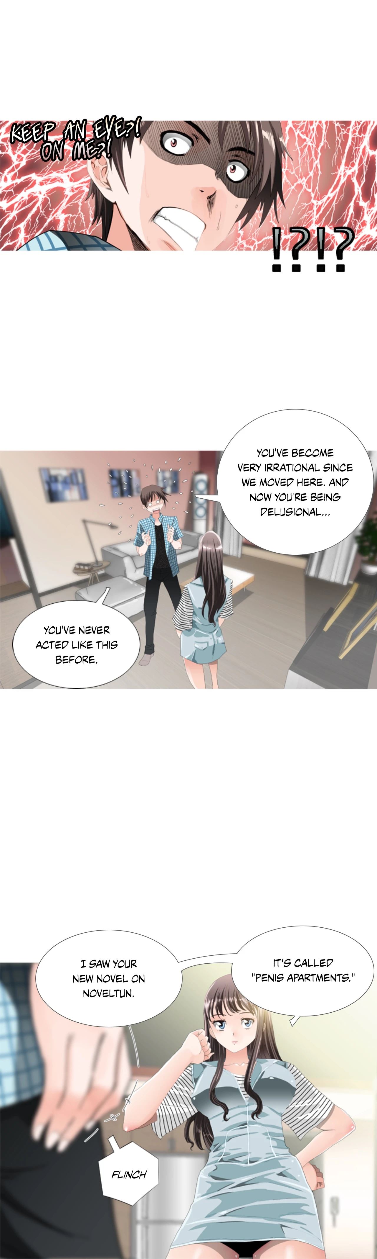 Door to Door Chapter 9 - Manhwa18.com