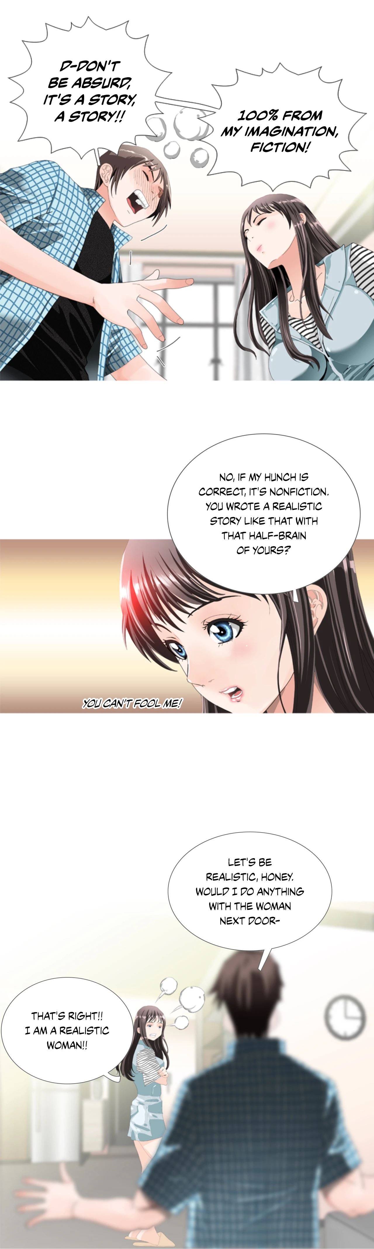 Door to Door Chapter 9 - Manhwa18.com