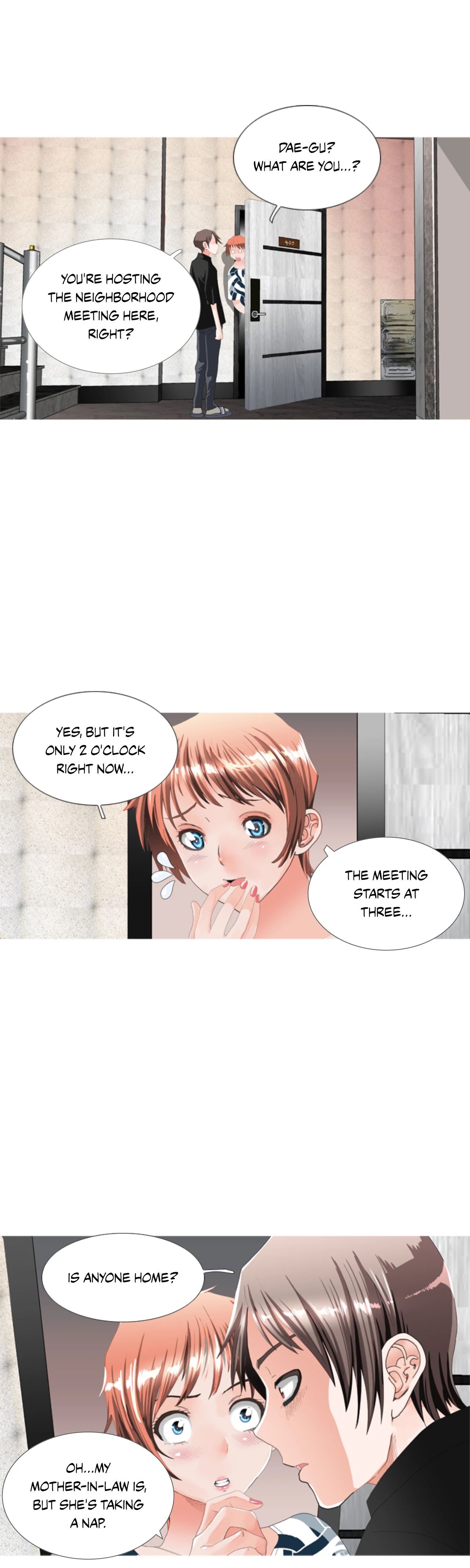 Door to Door Chapter 9 - Manhwa18.com