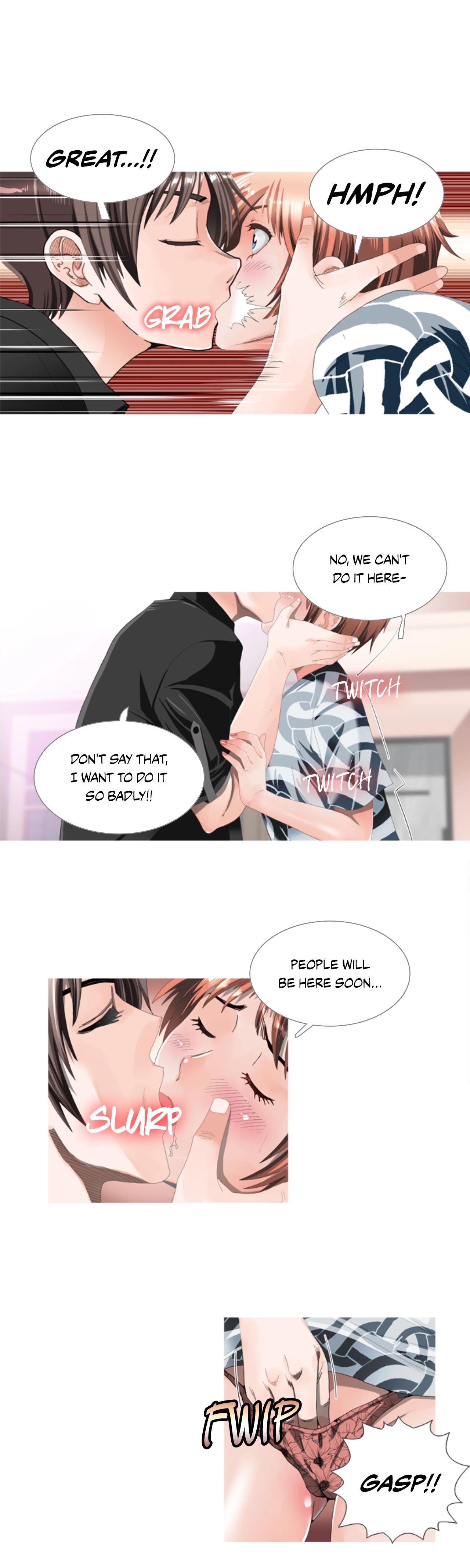 Door to Door Chapter 9 - Manhwa18.com