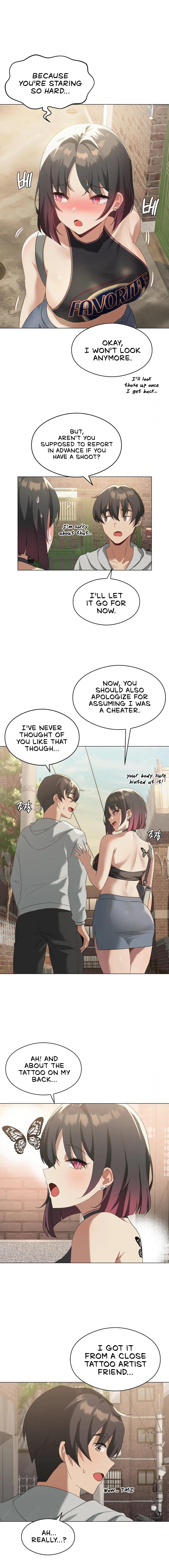 Pleasure up! Chapter 13 - Manhwa18.com