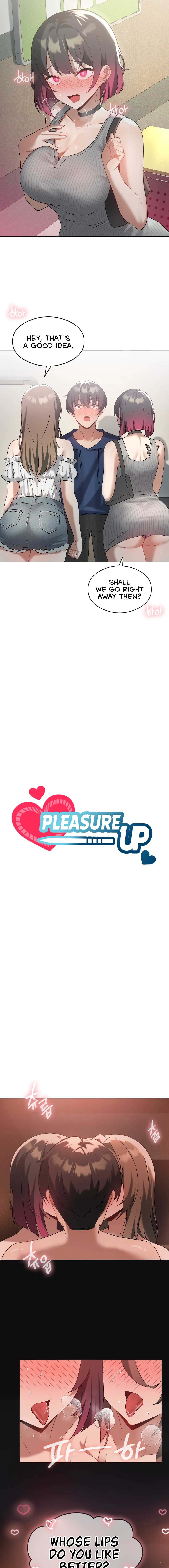 Pleasure up! Chapter 17 - Manhwa18.com