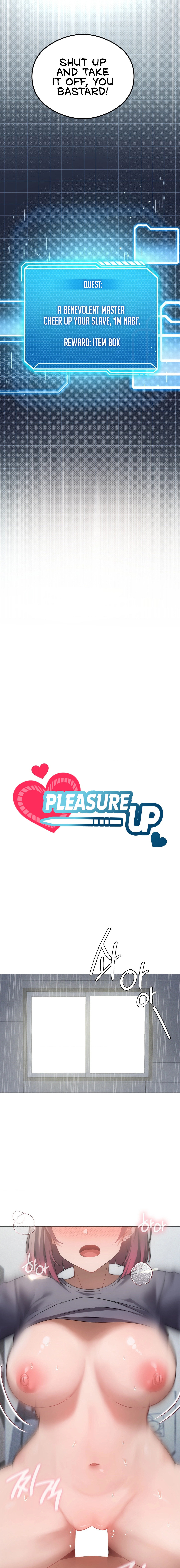 Pleasure up! Chapter 28 - Manhwa18.com