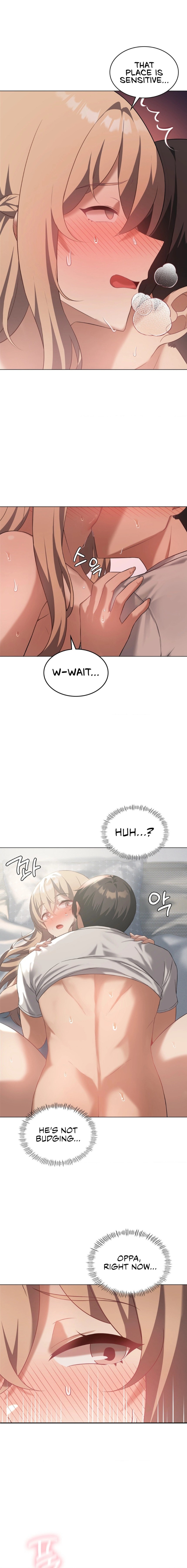 Pleasure up! Chapter 32 - Manhwa18.com