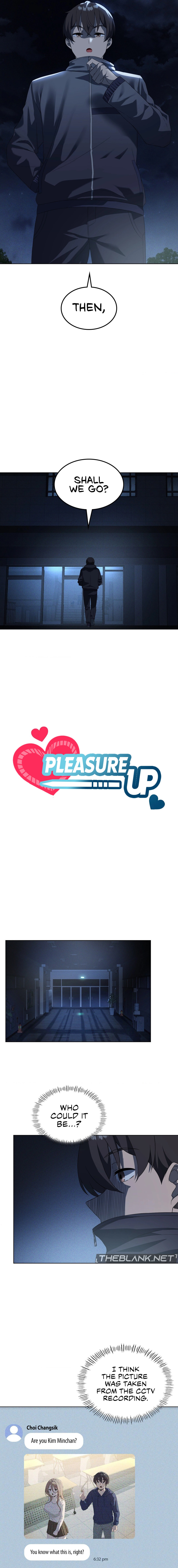 Pleasure up! Chapter 35 - Manhwa18.com