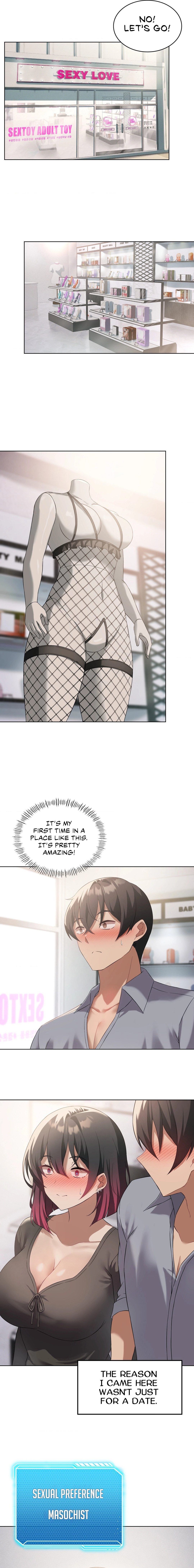 Pleasure up! Chapter 41 - Manhwa18.com