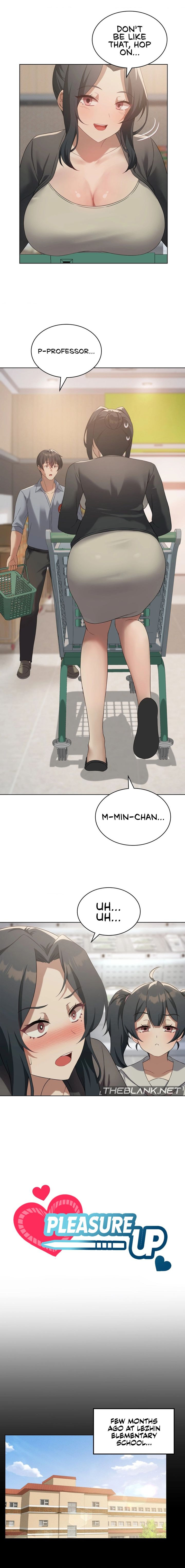 Pleasure up! Chapter 43 - Manhwa18.com