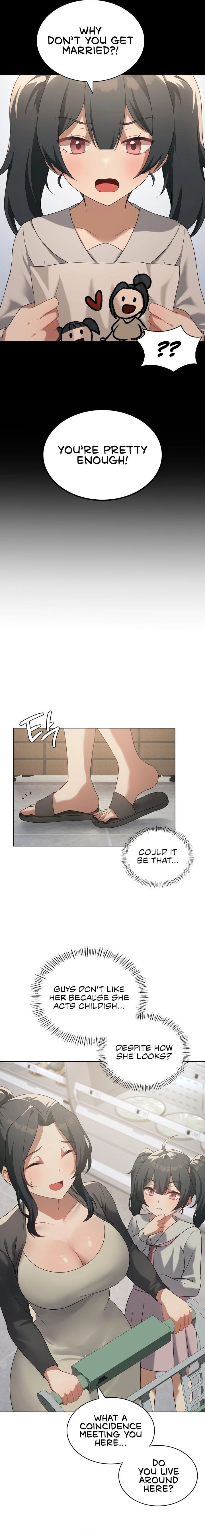 Pleasure up! Chapter 43 - Manhwa18.com