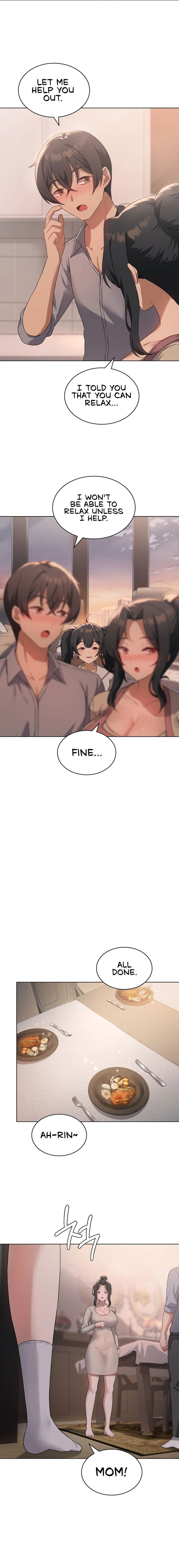 Pleasure up! Chapter 43 - Manhwa18.com