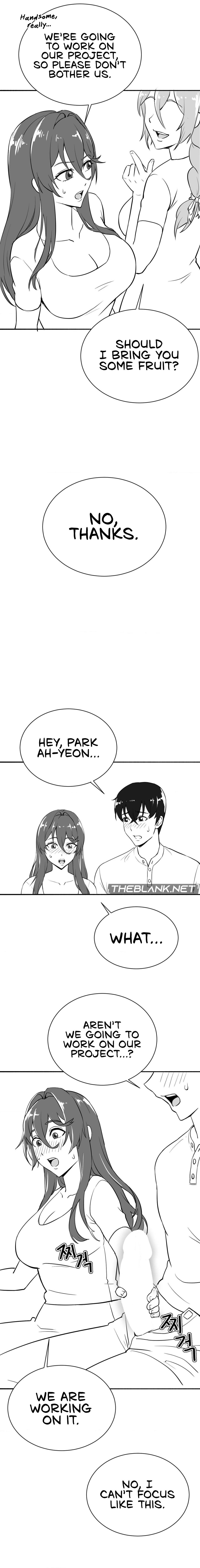 Pleasure up! Chapter 45.5 - Manhwa18.com