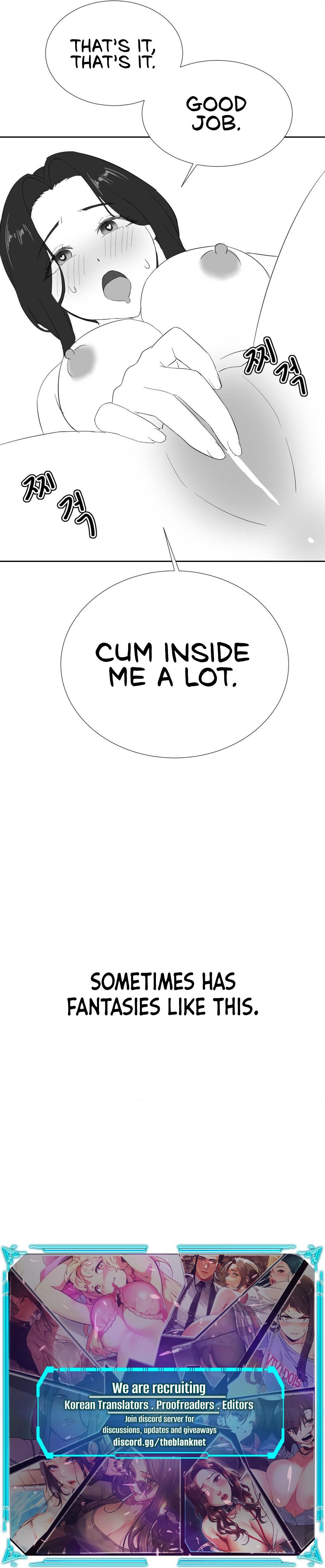 Pleasure up! Chapter 45.7 - Manhwa18.com