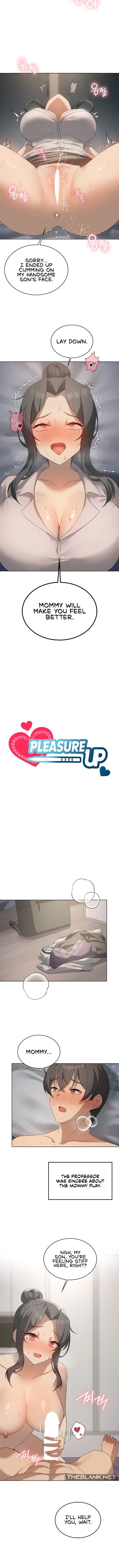 Pleasure up! Chapter 57 - Manhwa18.com