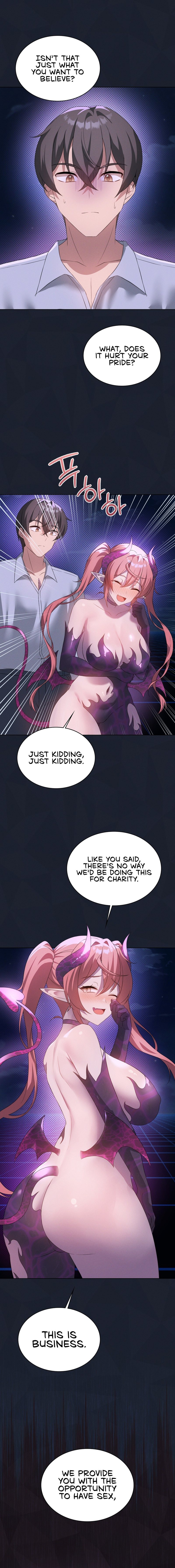 Pleasure up! Chapter 59 - Manhwa18.com