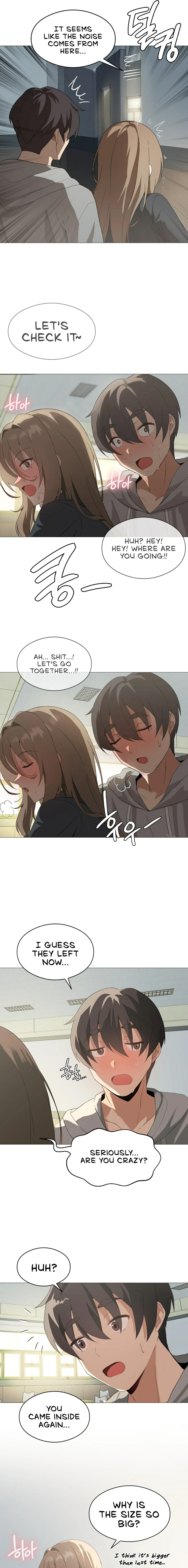 Pleasure up! Chapter 6 - Manhwa18.com