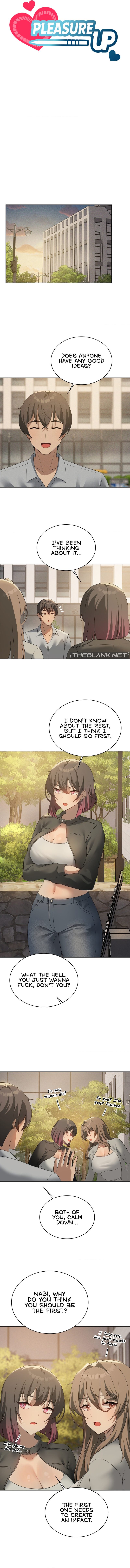 Pleasure up! Chapter 60 - Manhwa18.com