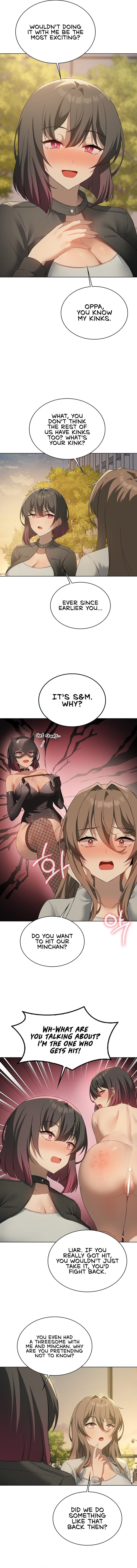 Pleasure up! Chapter 60 - Manhwa18.com
