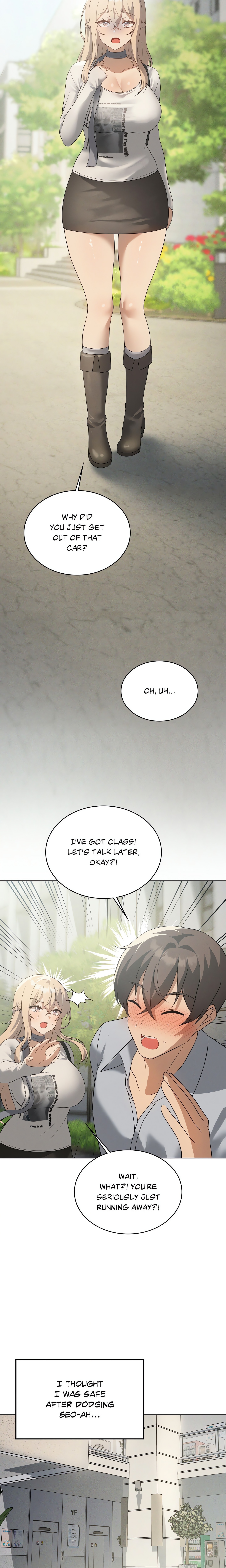 Pleasure up! Chapter 67 - Manhwa18.com