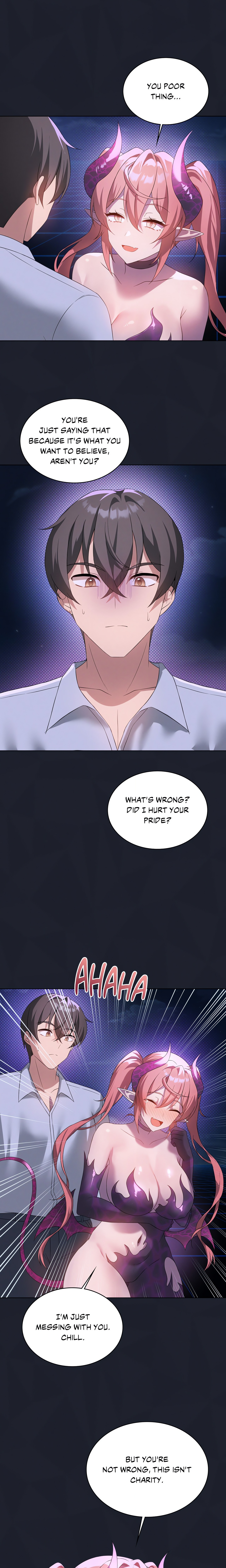 Pleasure up! Chapter 68 - Manhwa18.com