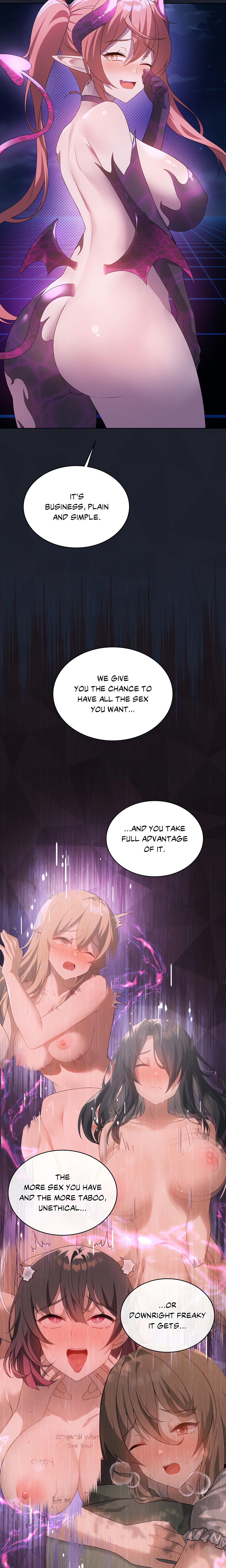 Pleasure up! Chapter 68 - Manhwa18.com