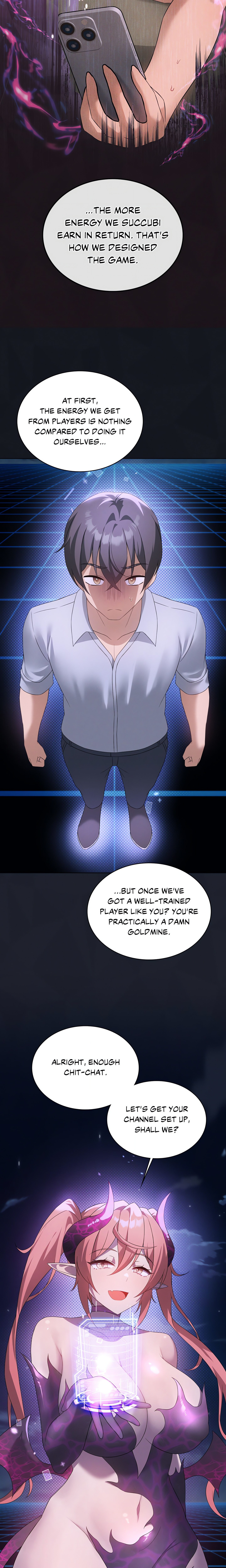 Pleasure up! Chapter 68 - Manhwa18.com