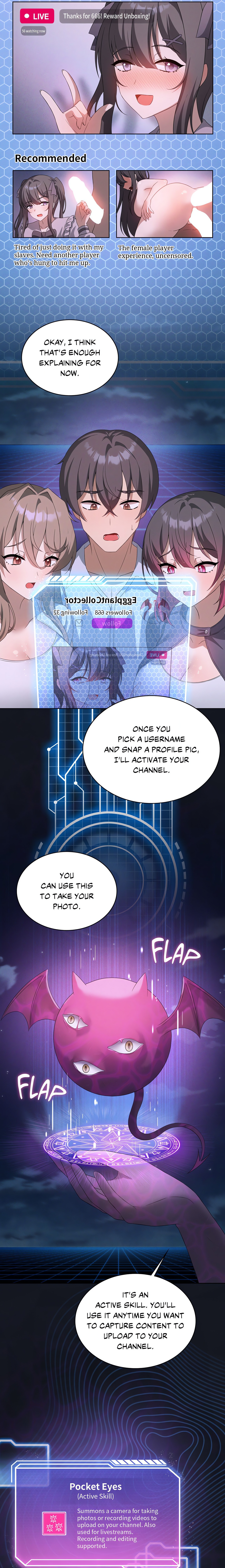 Pleasure up! Chapter 68 - Manhwa18.com