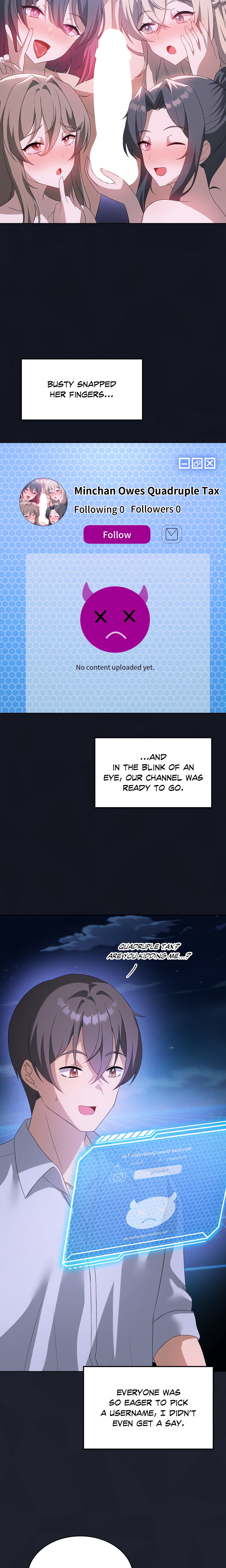 Pleasure up! Chapter 68 - Manhwa18.com