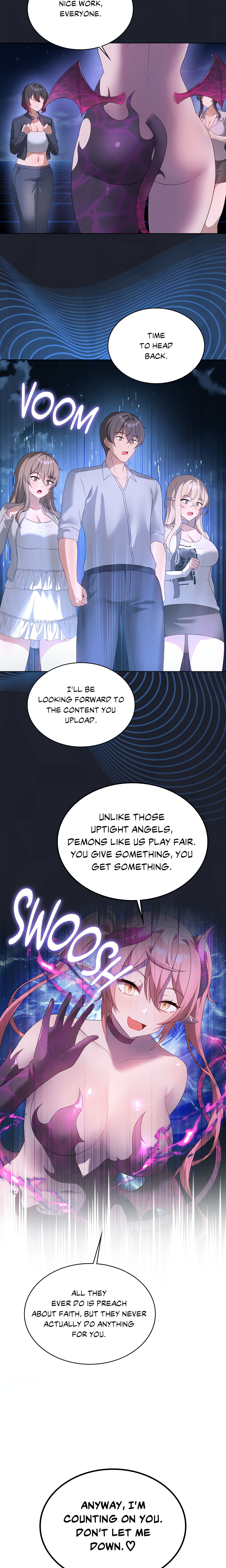 Pleasure up! Chapter 68 - Manhwa18.com