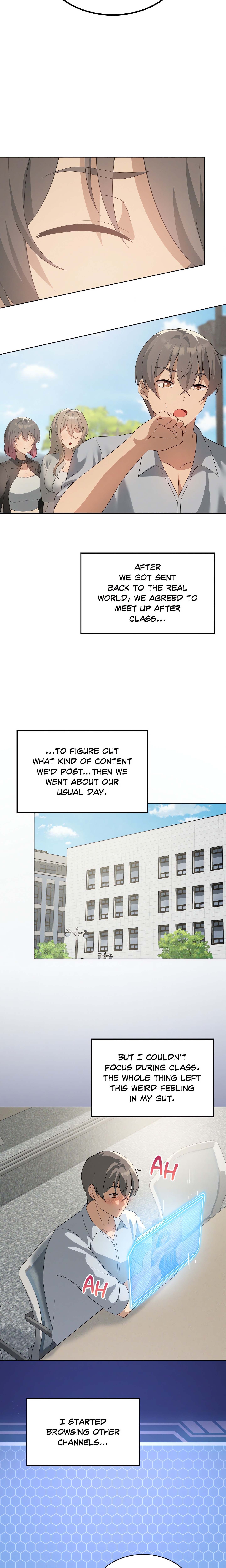 Pleasure up! Chapter 68 - Manhwa18.com