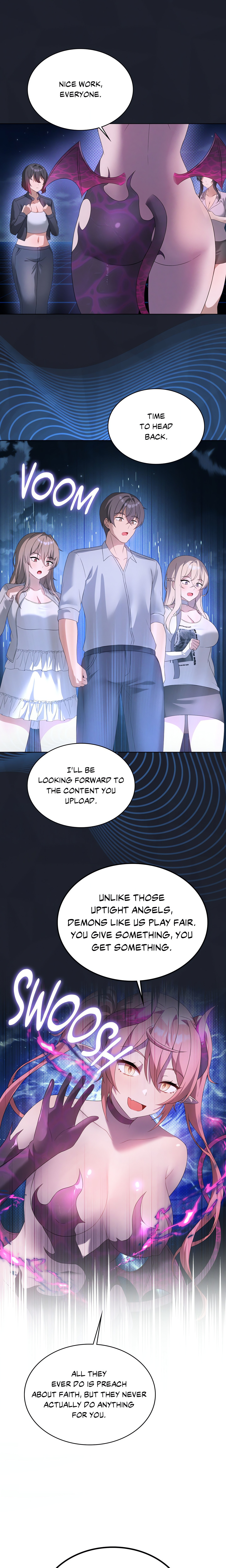 Pleasure up! Chapter 69 - Manhwa18.com