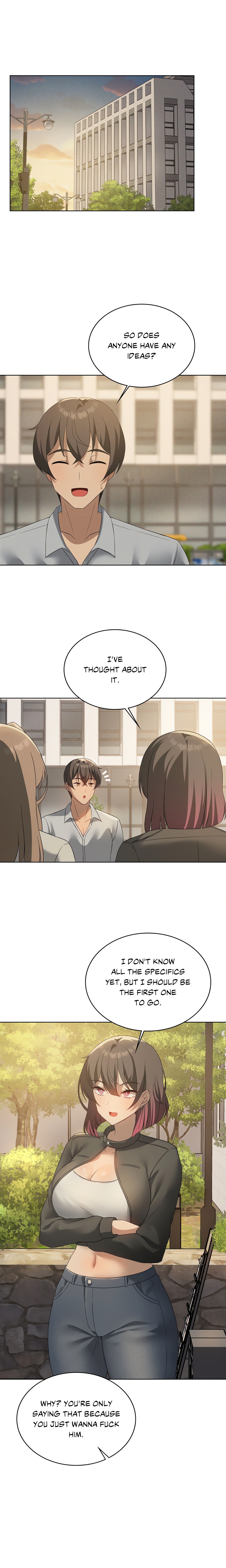 Pleasure up! Chapter 69 - Manhwa18.com