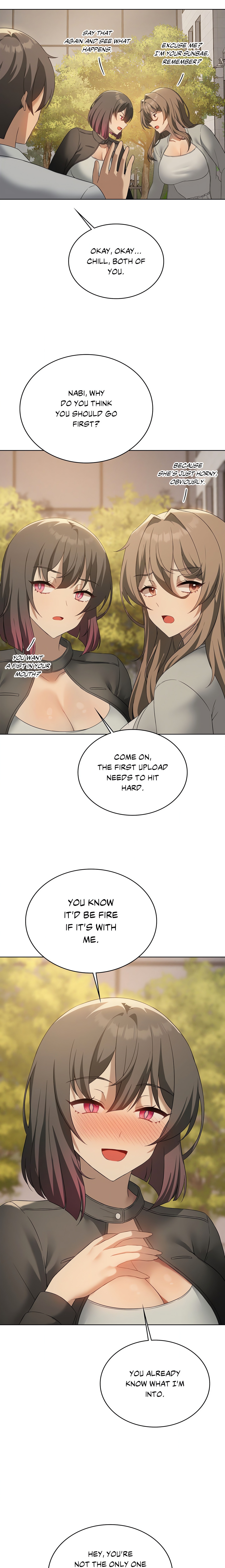Pleasure up! Chapter 69 - Manhwa18.com