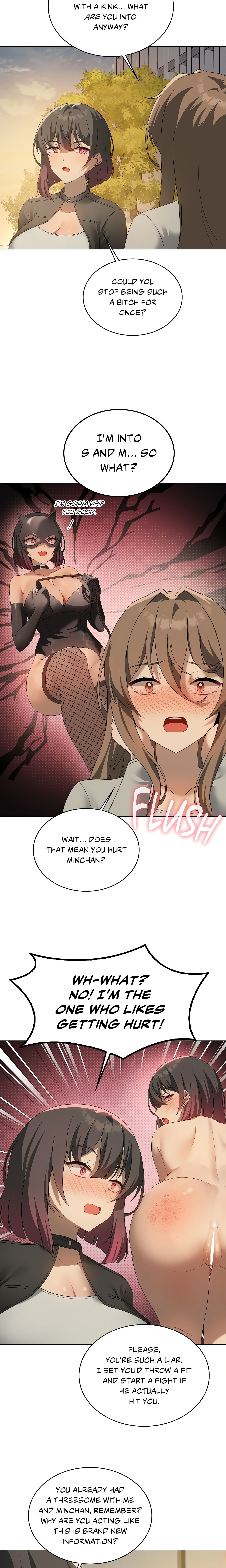 Pleasure up! Chapter 69 - Manhwa18.com