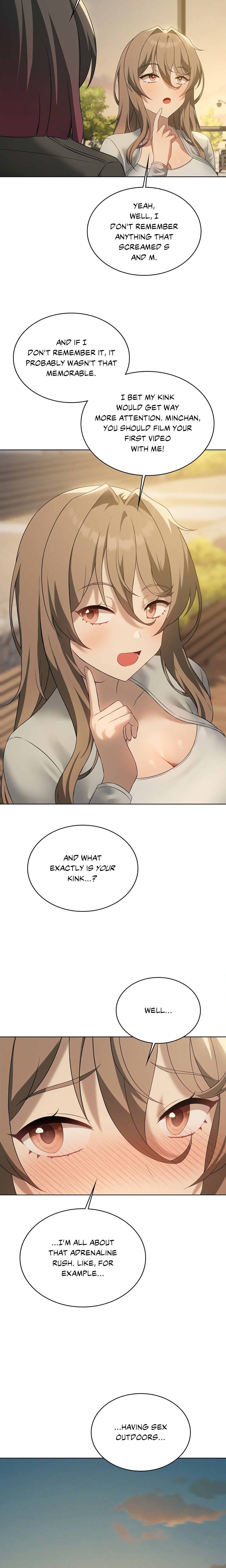 Pleasure up! Chapter 69 - Manhwa18.com