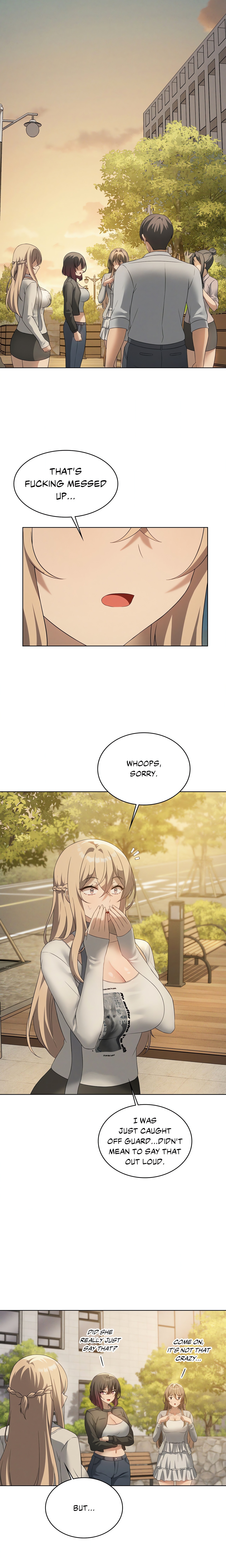 Pleasure up! Chapter 69 - Manhwa18.com