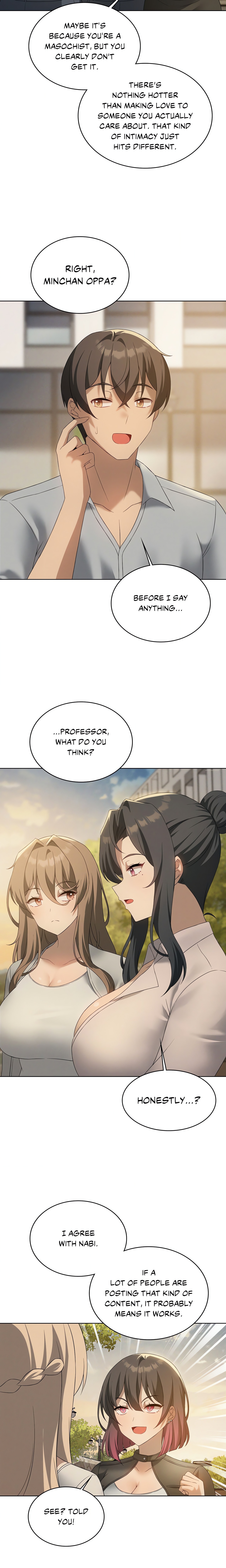Pleasure up! Chapter 69 - Manhwa18.com