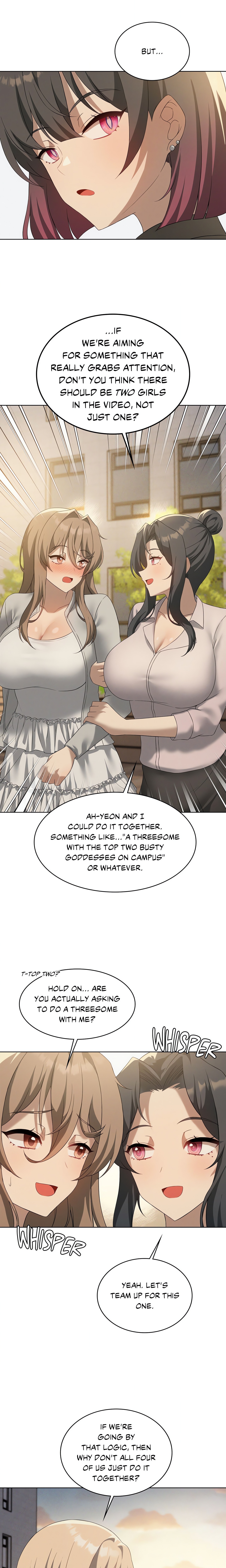 Pleasure up! Chapter 69 - Manhwa18.com