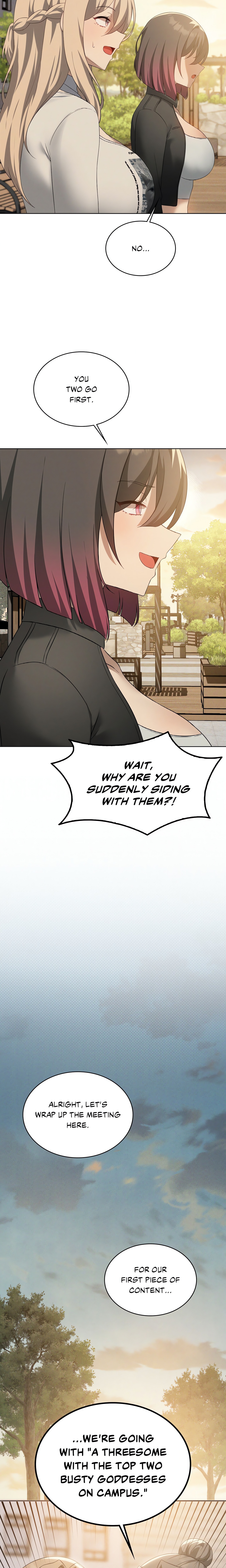 Pleasure up! Chapter 69 - Manhwa18.com
