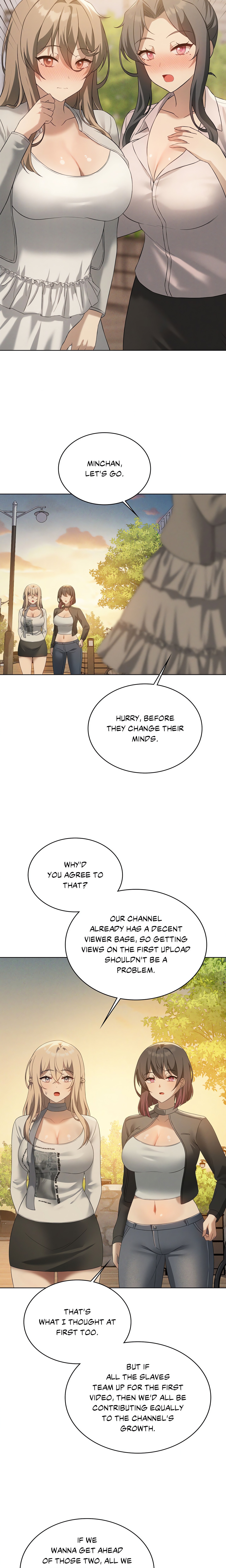 Pleasure up! Chapter 69 - Manhwa18.com