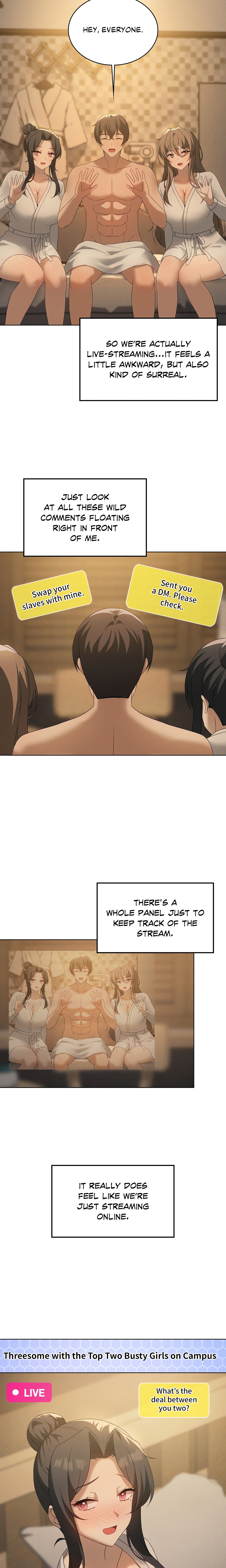 Pleasure up! Chapter 69 - Manhwa18.com