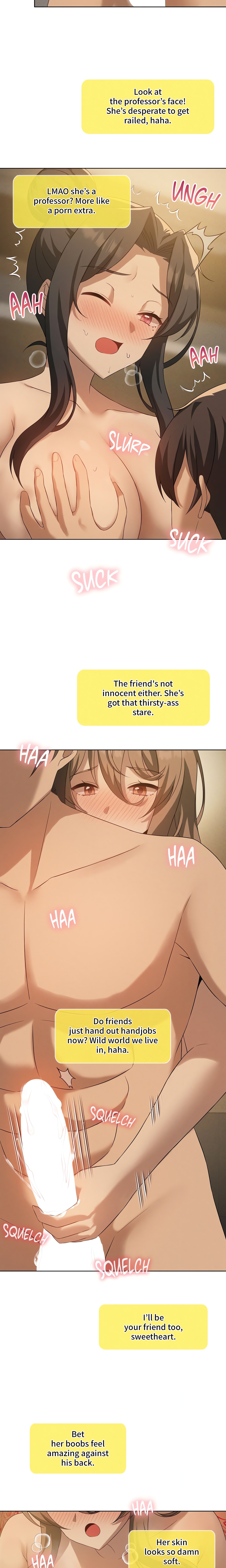 Pleasure up! Chapter 69 - Manhwa18.com
