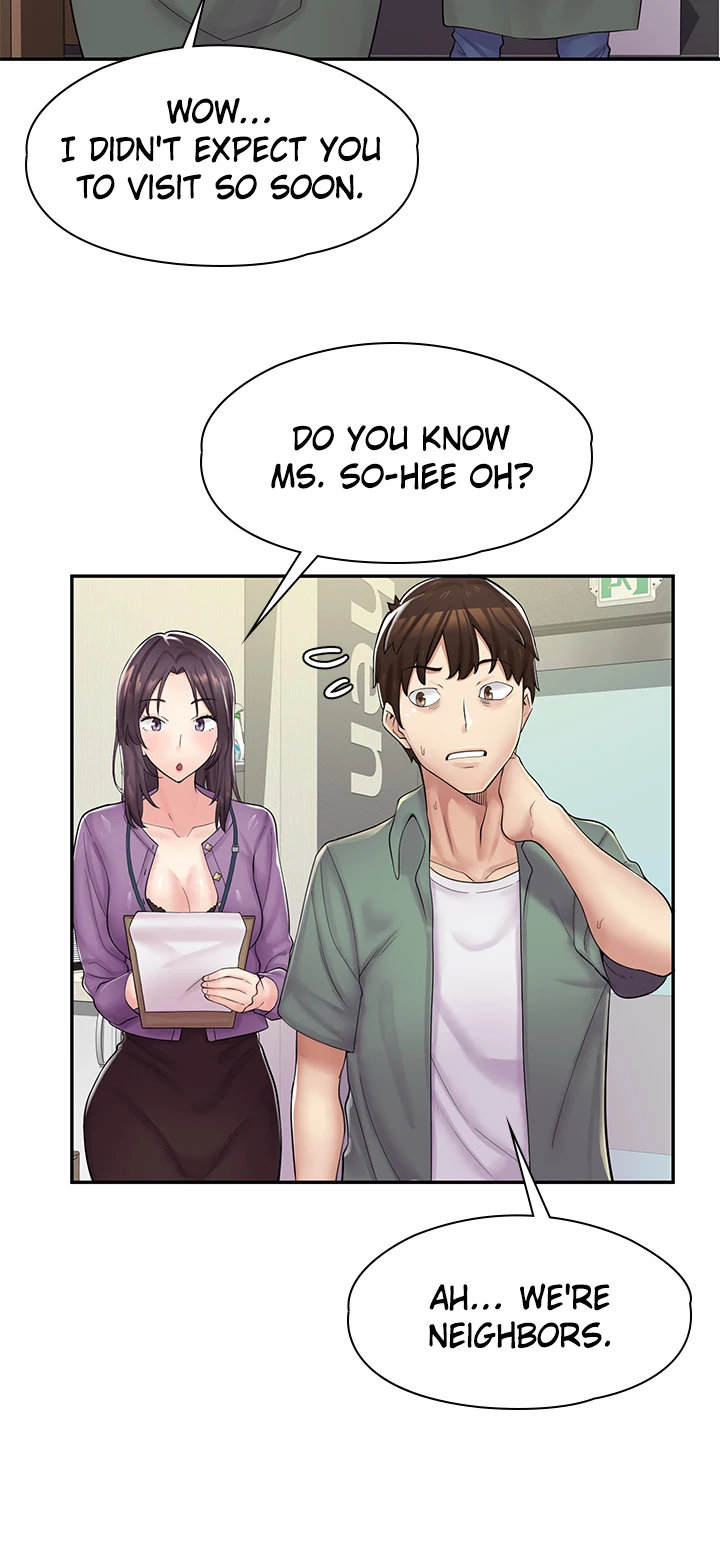 Erotic Manga Café Girls Chapter 1 - Manhwa18.com