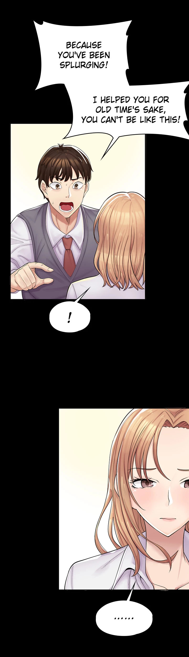 Erotic Manga Café Girls Chapter 1 - Manhwa18.com