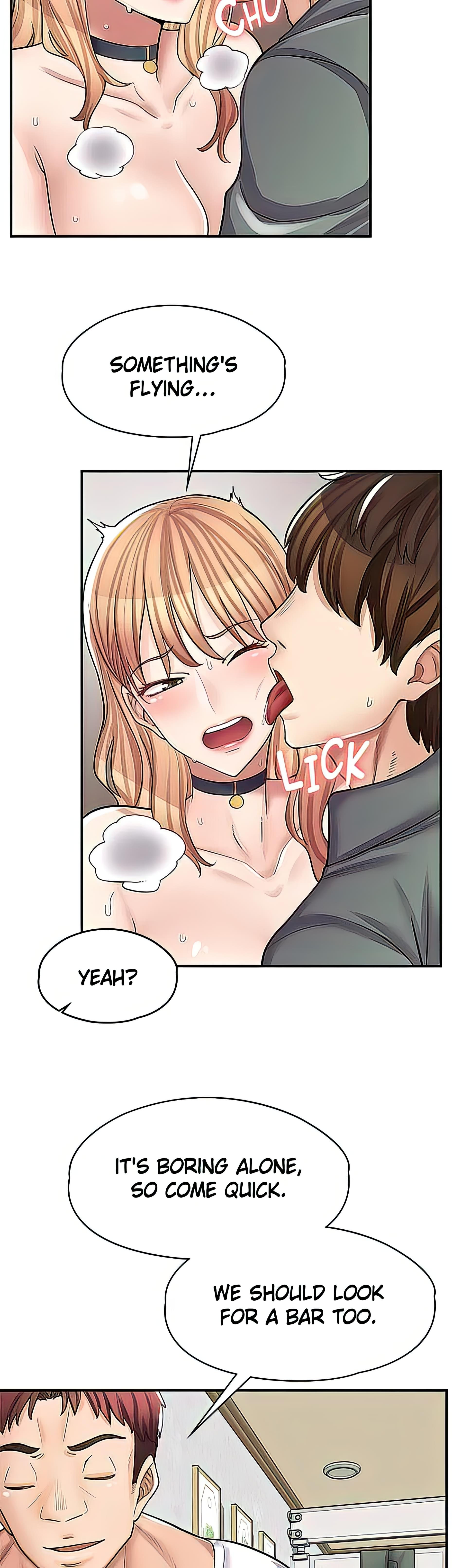 Erotic Manga Café Girls Chapter 10 - Manhwa18.com