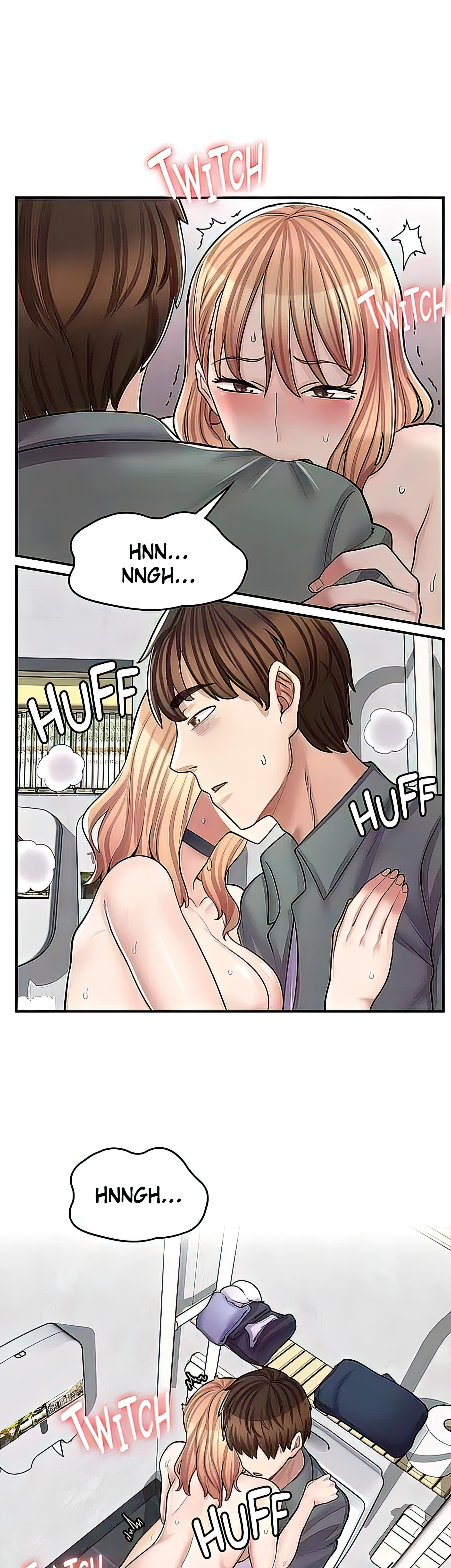 Erotic Manga Café Girls Chapter 10 - Manhwa18.com