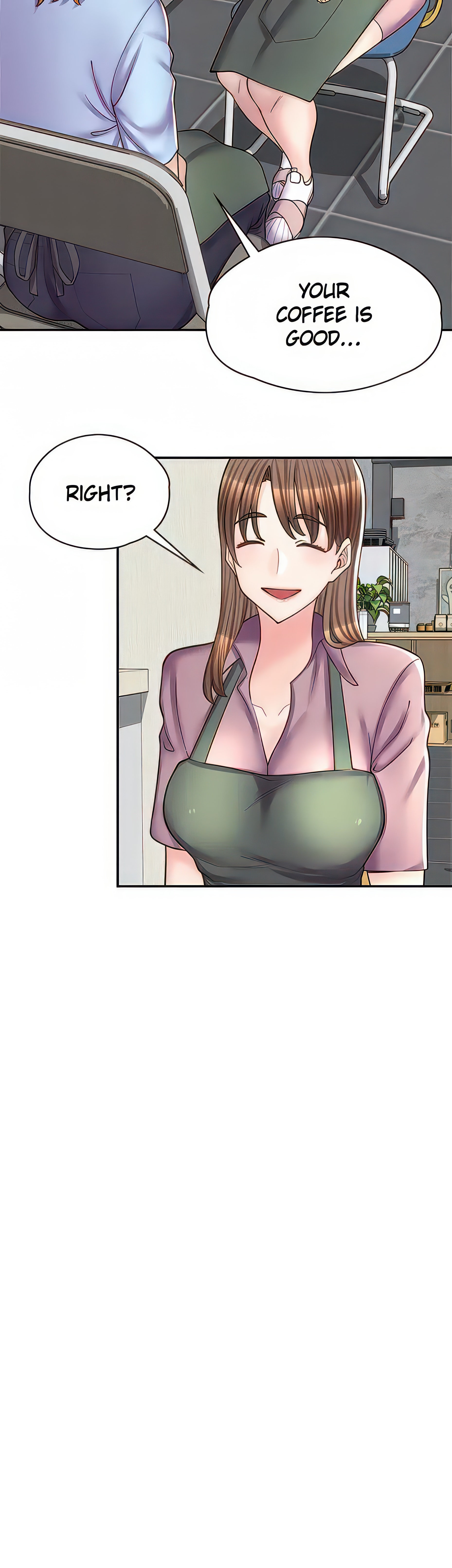 Erotic Manga Café Girls Chapter 11 - Manhwa18.com