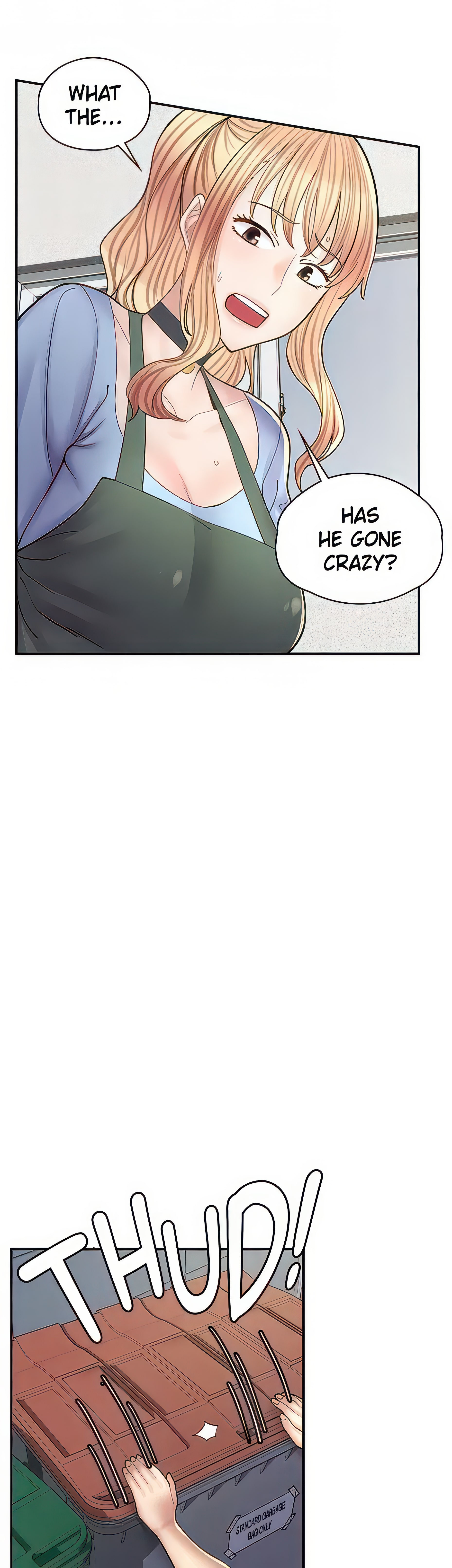 Erotic Manga Café Girls Chapter 11 - Manhwa18.com