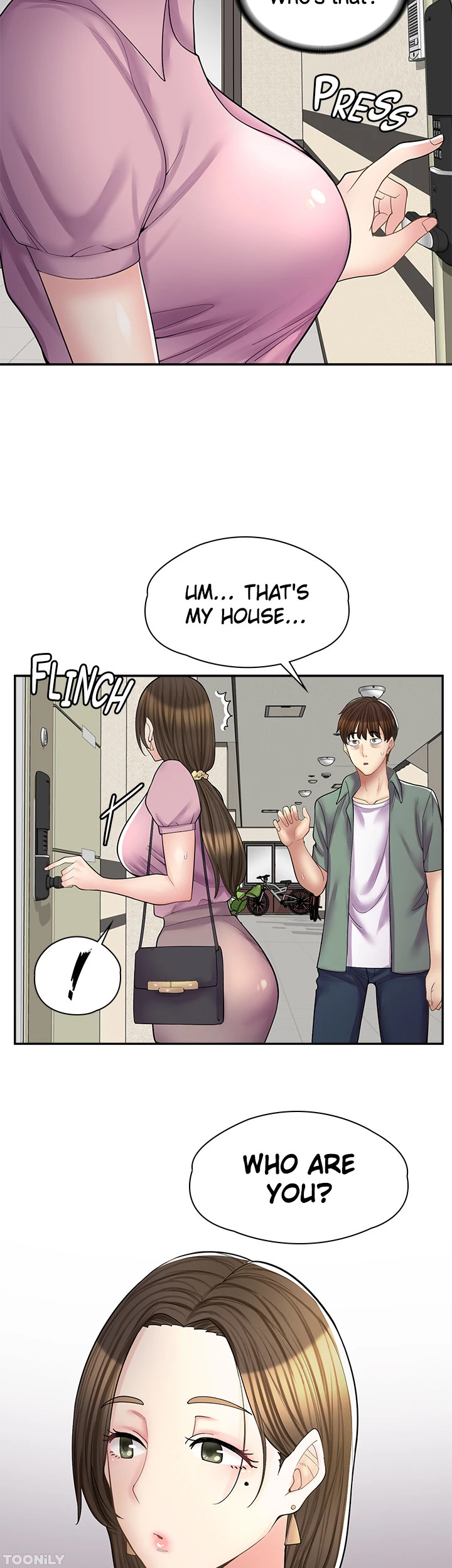 Erotic Manga Café Girls Chapter 13 - Manhwa18.com